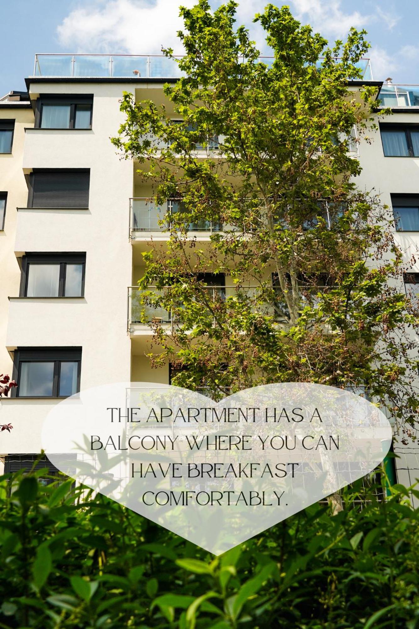 Matyas Corner Apartments Green Square Studio Apartment I Budapest Exterior photo